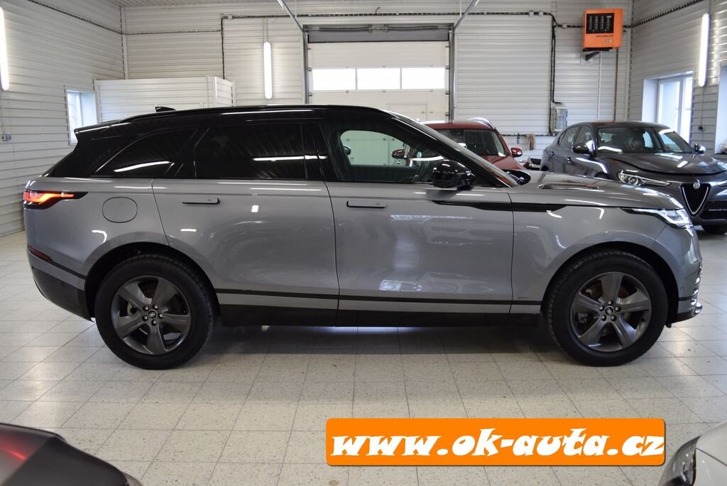 Land Rover Range Rover Velar SUV 2,0 l 150 kw