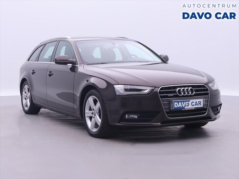 Audi A4 Kombi 2,0 l 110 kw