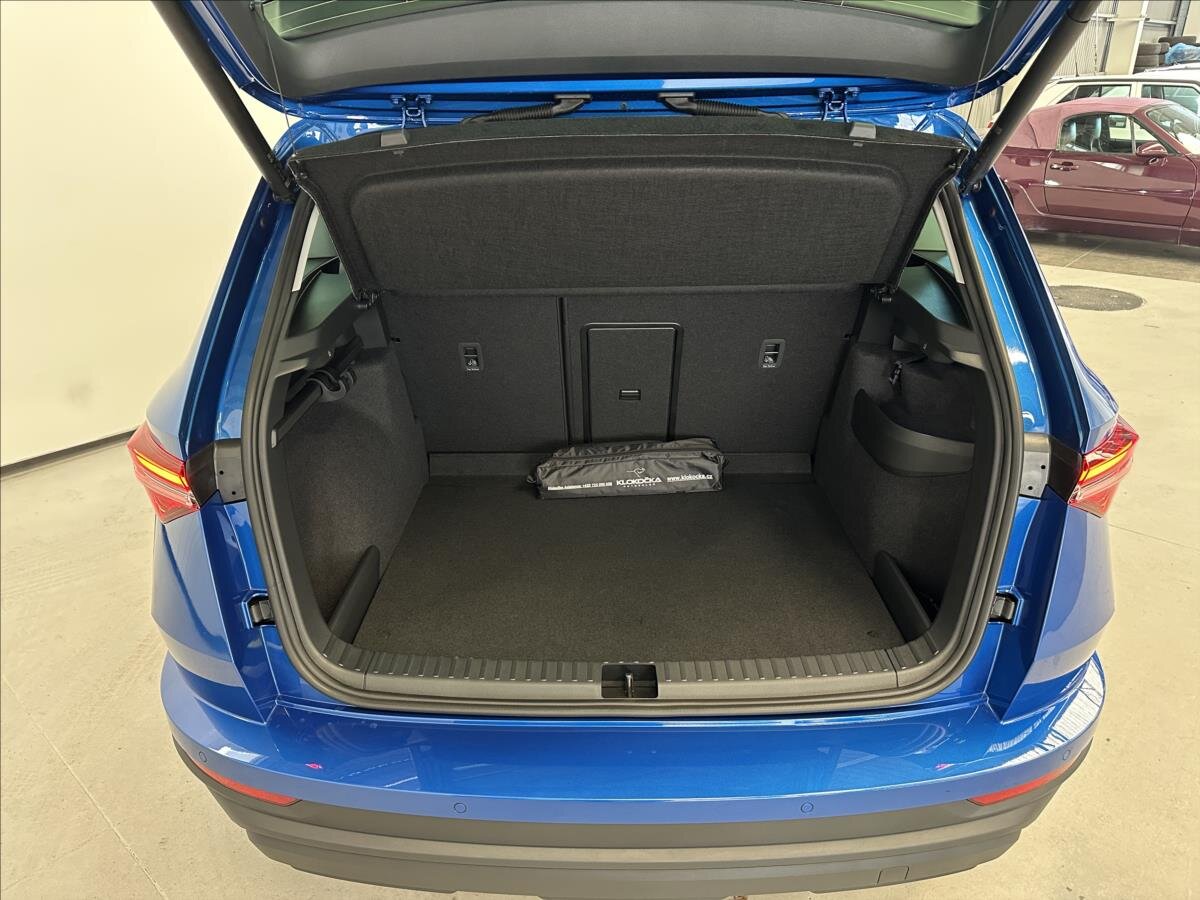 Škoda Karoq SUV 2,0 l 85 kw