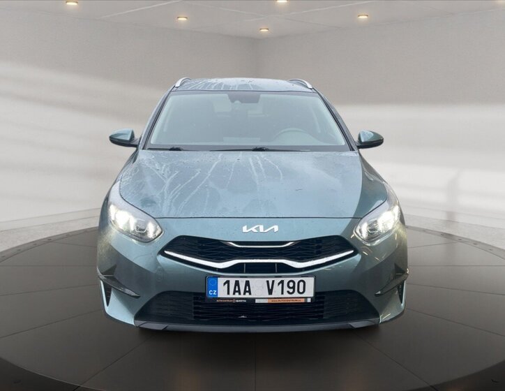 KIA Ceed Kombi 1,5 l 117 kw