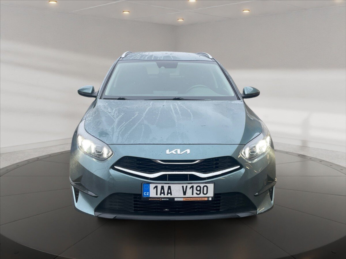 KIA Ceed Kombi 1,5 l 117 kw