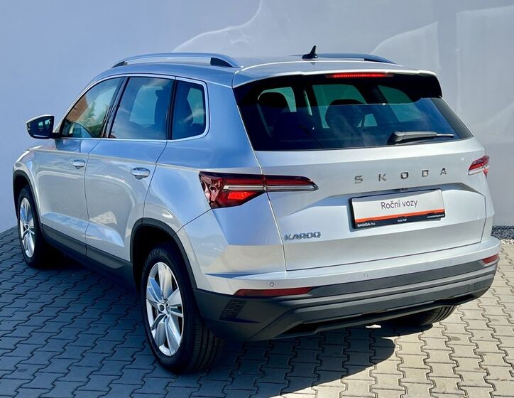 Škoda Karoq 8