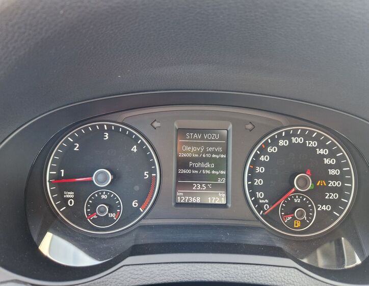 Volkswagen Sharan MPV 2,0 l 110 kw