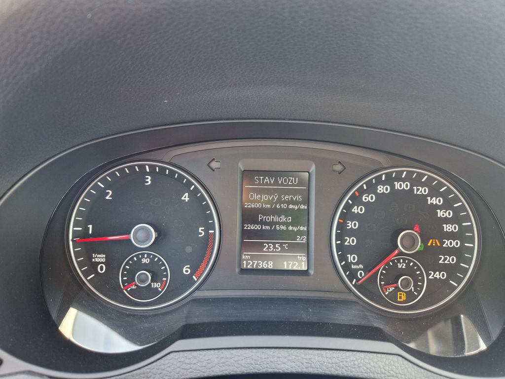 Volkswagen Sharan MPV 2,0 l 110 kw