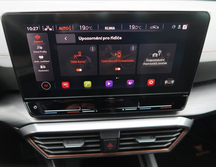 Cupra Formentor SUV / Terénní 1,5 l 110 kw