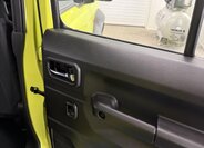 Suzuki Jimny SUV 1,5 l 75 kw