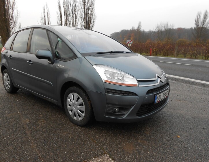 Citroën C4 Picasso 5