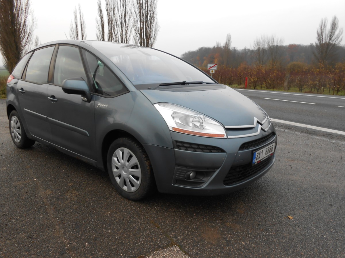 Citroën C4 Picasso