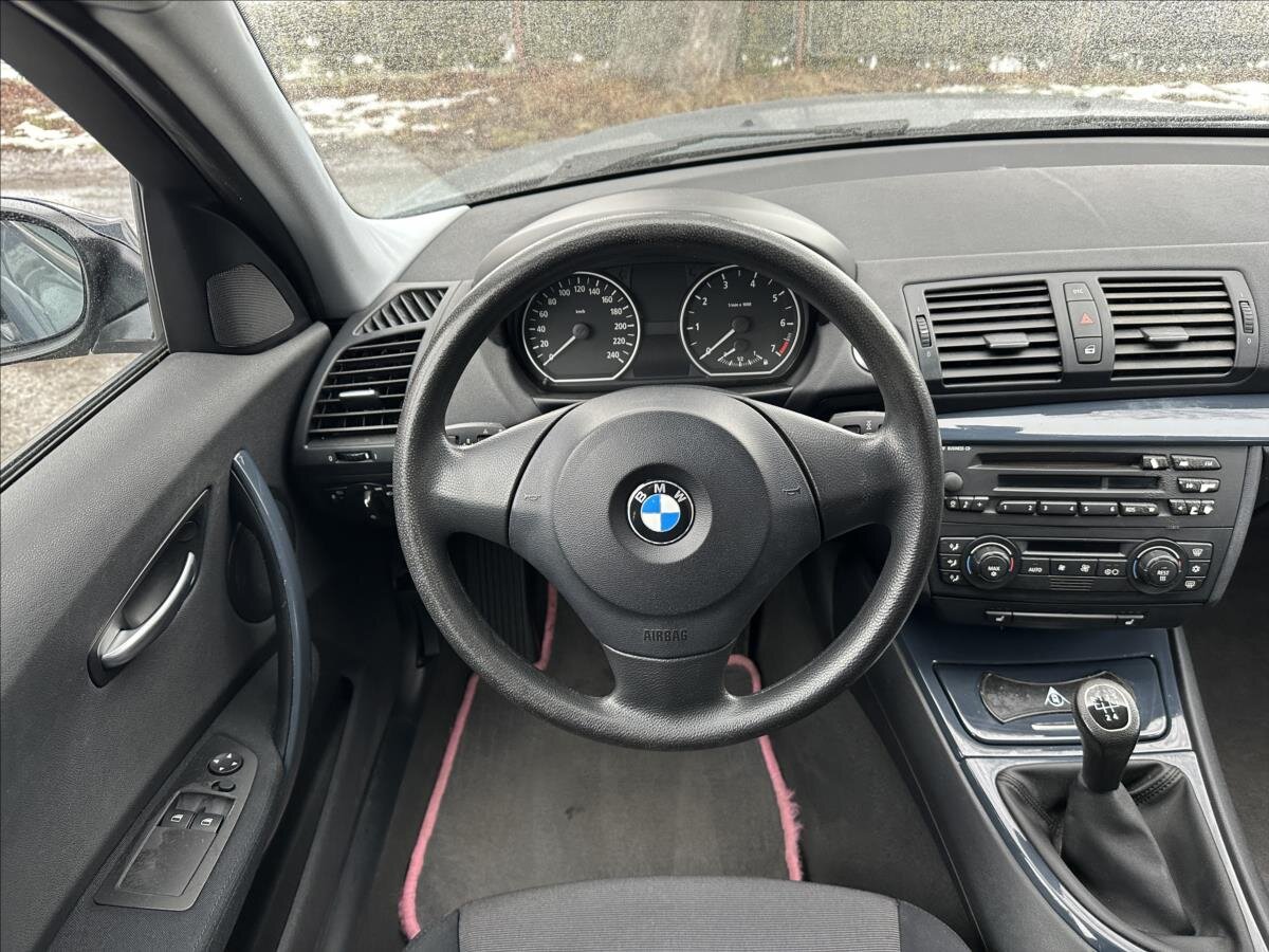 BMW Řada 1 Hatchback 1,6 l 85 kw