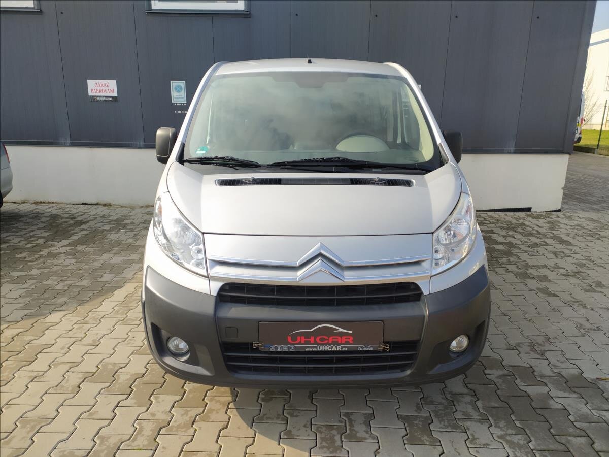 Citroën Jumpy Kombi 2,0 l 72 kw