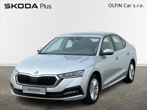 Škoda Octavia Sedan / Limuzína 2,0 l 85 kw
