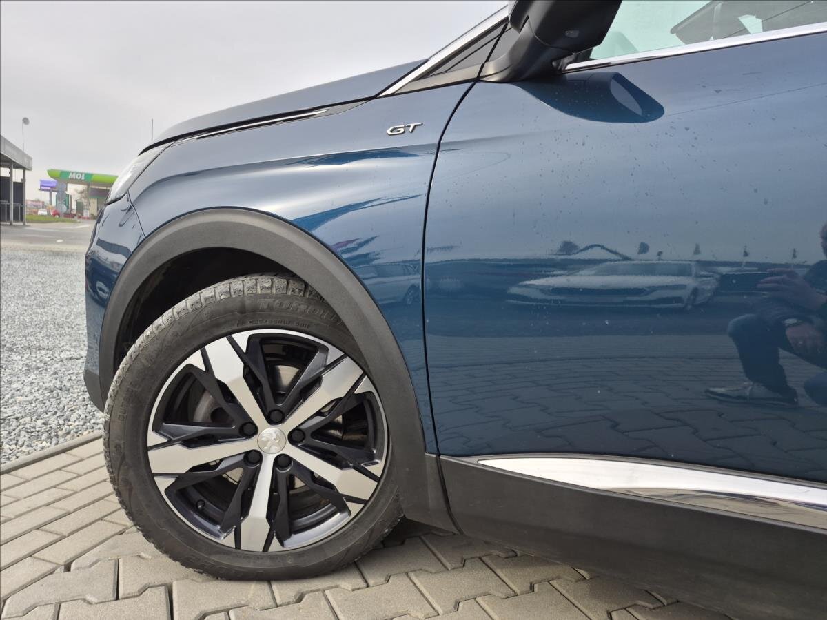 Peugeot 5008 MPV 1,6 l 133 kw