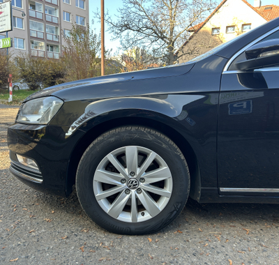 Volkswagen Passat 16