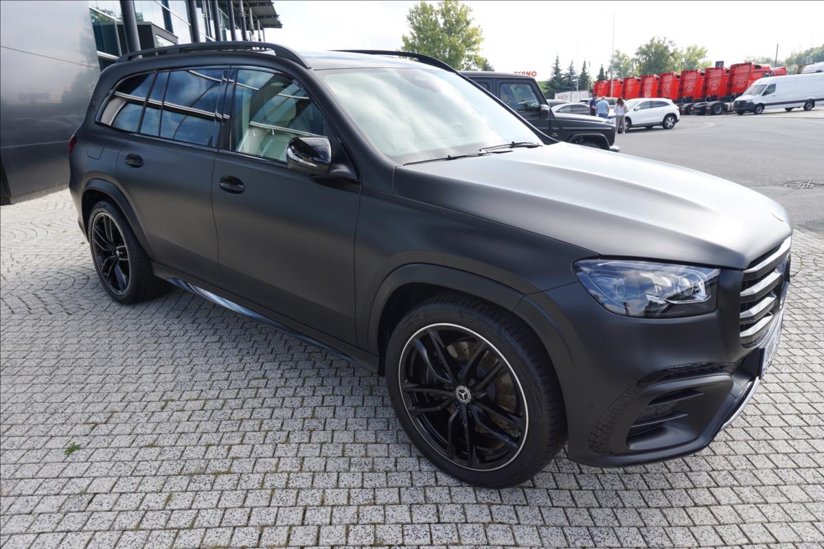 Mercedes-Benz GLS