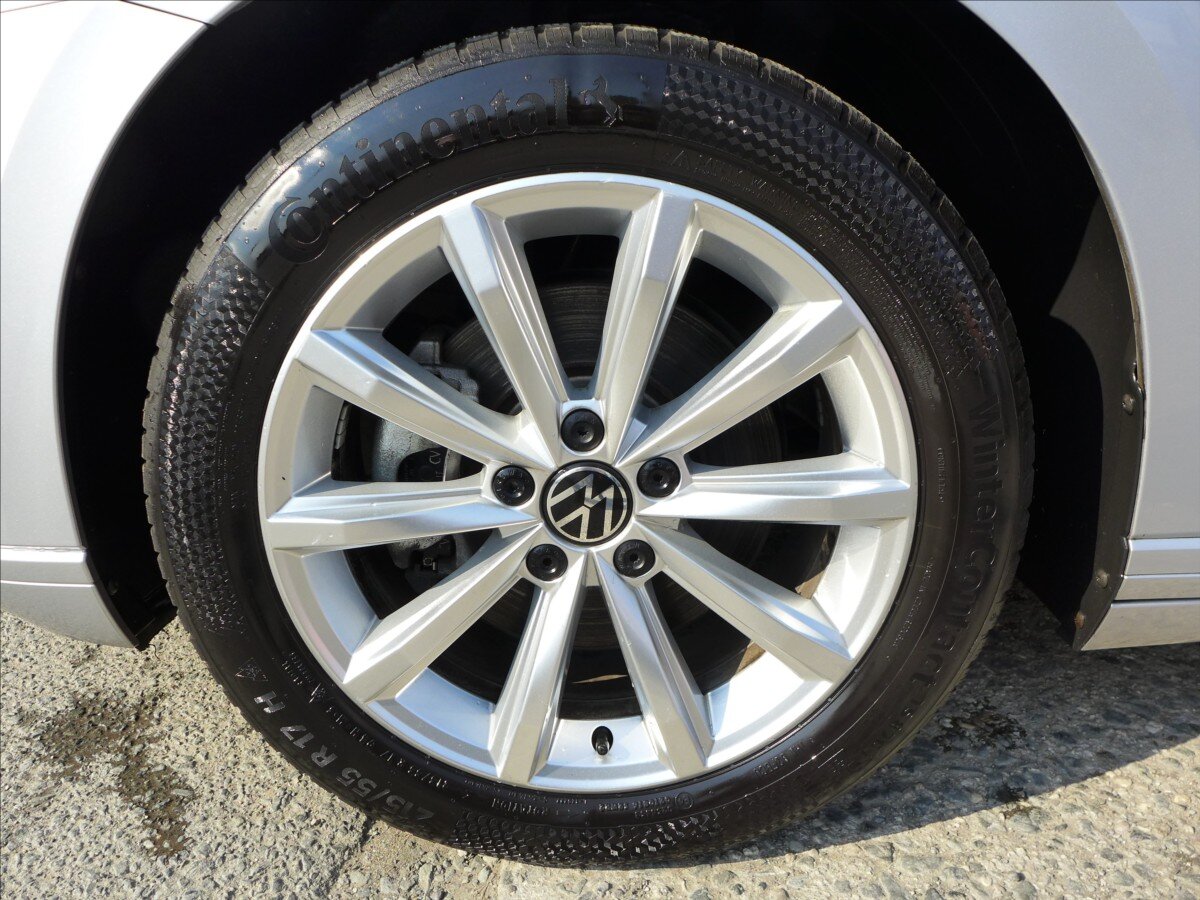 Volkswagen Passat Kombi 2,0 l 110 kw