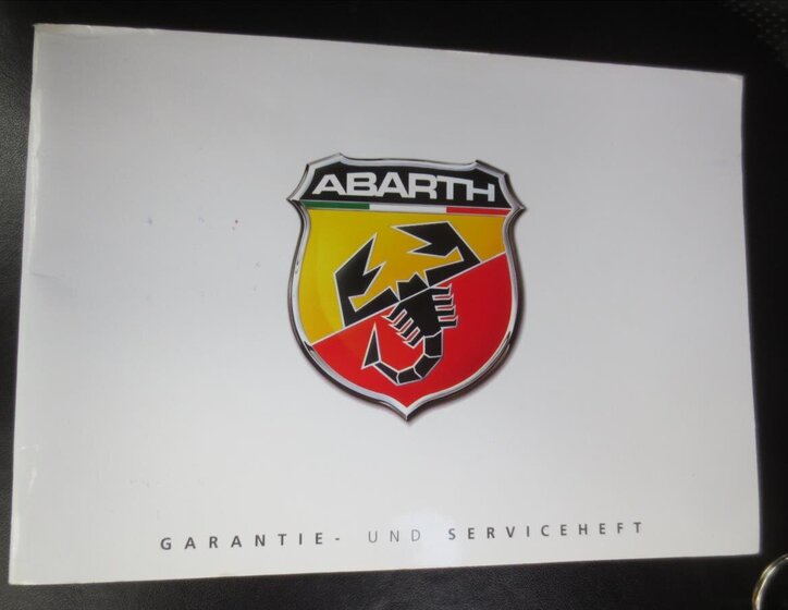 Fiat Grande Punto Hatchback 1,4 l 139 kw