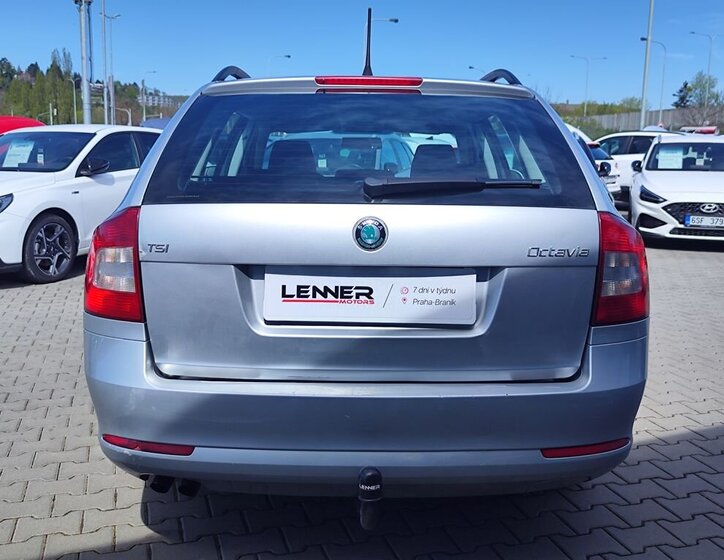 Škoda Octavia Kombi 1,4 l 90 kw