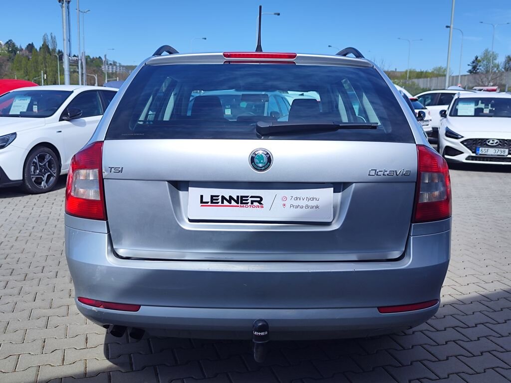 Škoda Octavia Kombi 1,4 l 90 kw