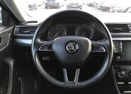 Škoda Superb Kombi 1,6 l 88 kw