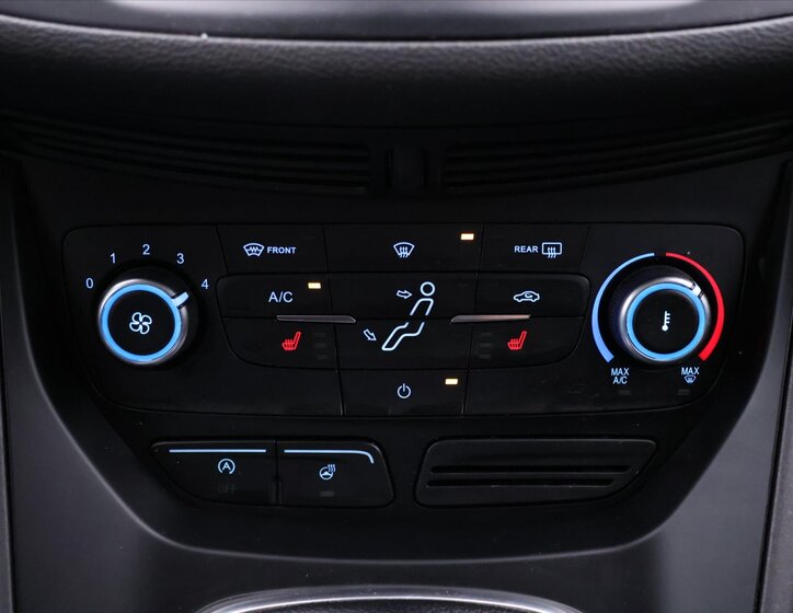 Ford Grand C-MAX MPV 2,0 l 110 kw