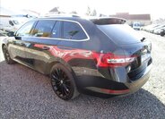 Škoda Superb Kombi 2,0 l 110 kw