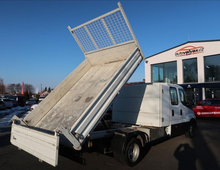 Iveco Daily Sklápěč 2,3 l 100 kw