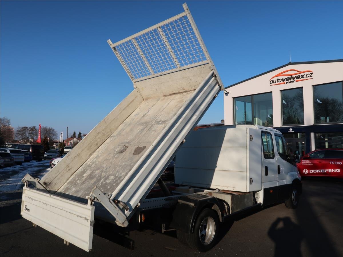 Iveco Daily Sklápěč 2,3 l 100 kw