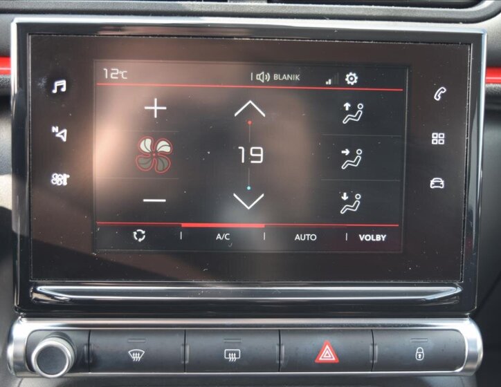 Citroën C3 Hatchback 1,2 l 60 kw