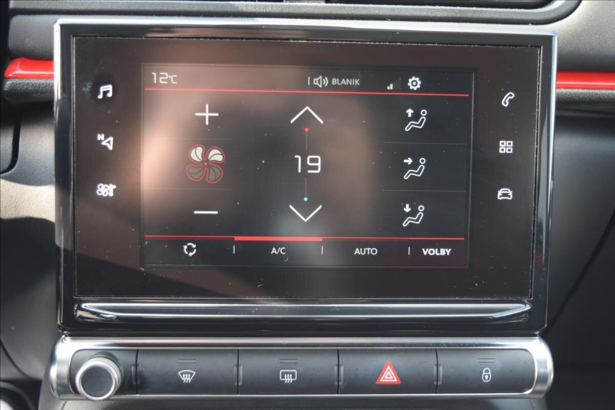 Citroën C3 Hatchback 1,2 l 60 kw