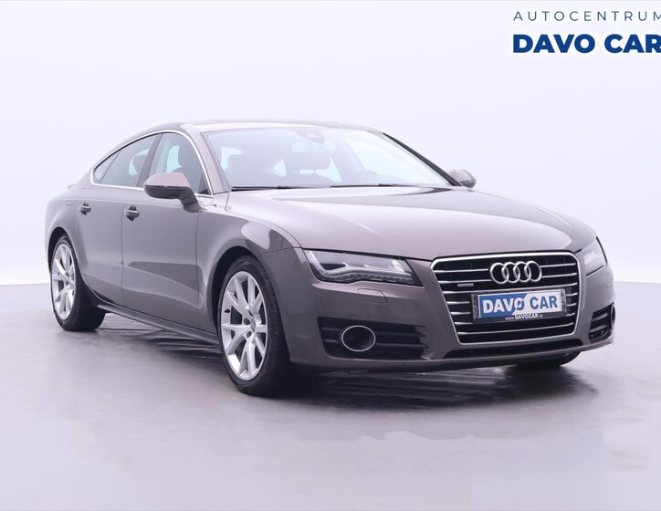Audi A7 Hatchback 3,0 l 180 kw