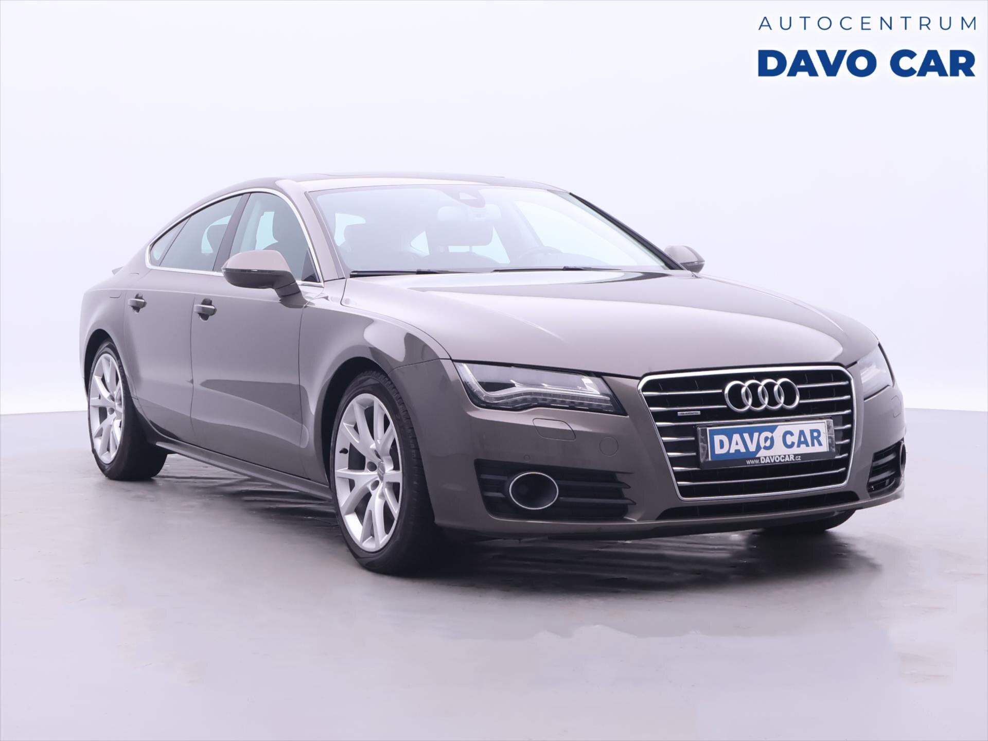 Audi A7 Hatchback 3,0 l 180 kw