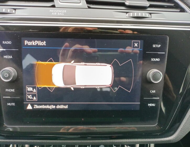 Volkswagen Touran SUV 1,4 l 110 kw