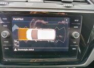 Volkswagen Touran SUV 1,4 l 110 kw