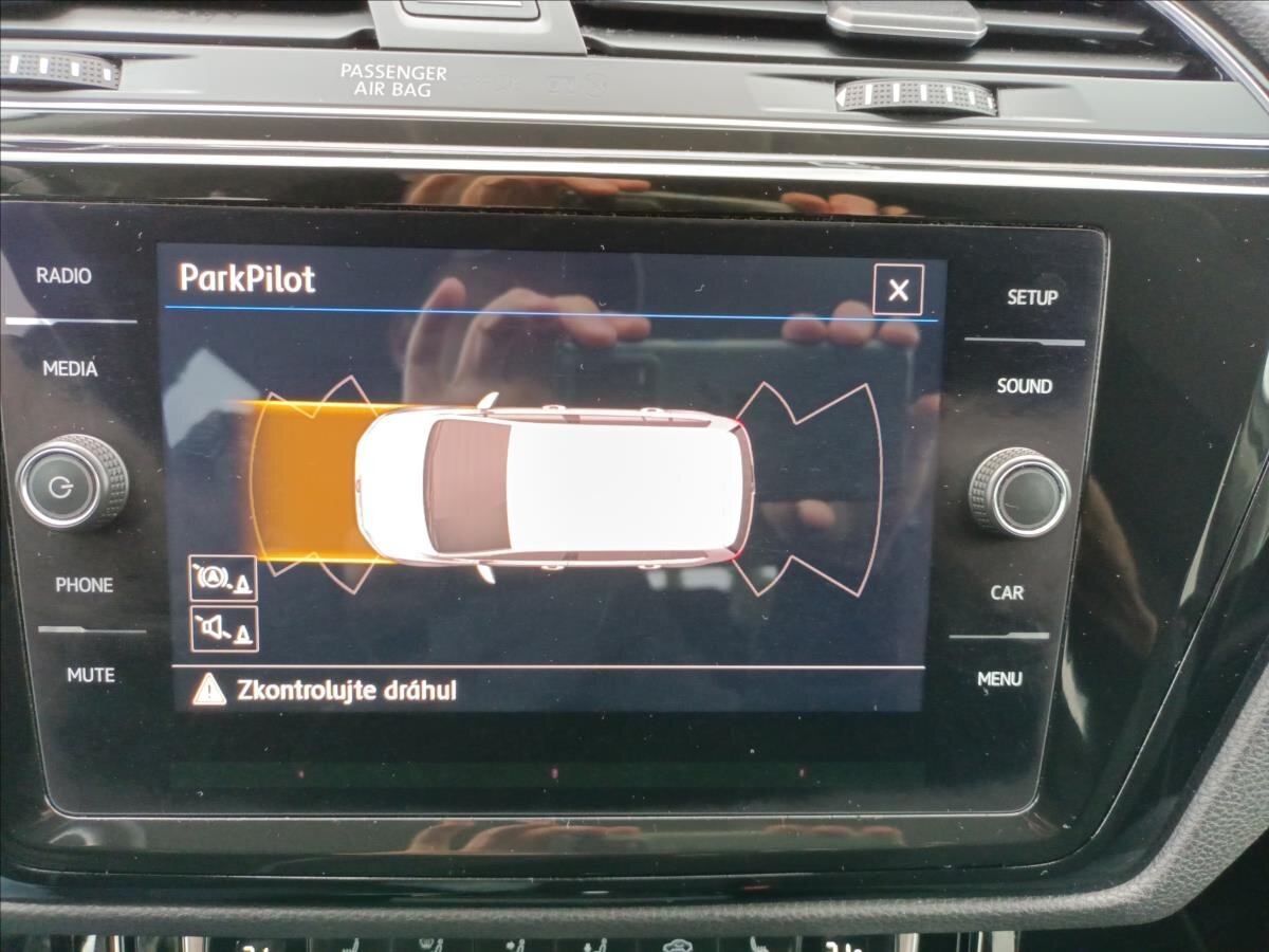 Volkswagen Touran SUV 1,4 l 110 kw