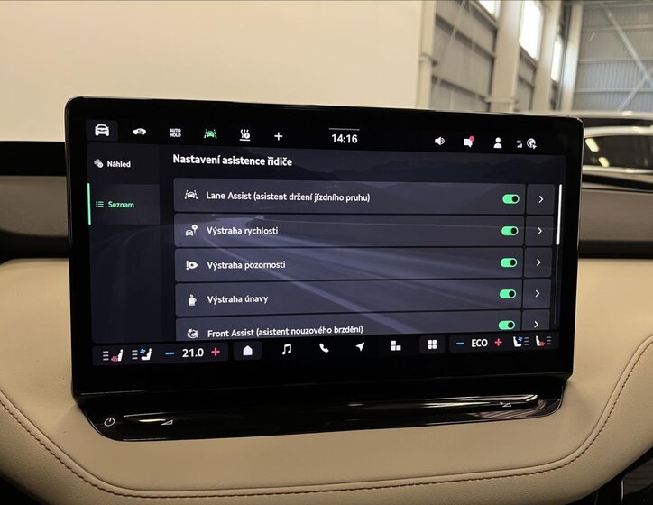 Škoda Elroq SUV / Terénní 1,0 210 kw