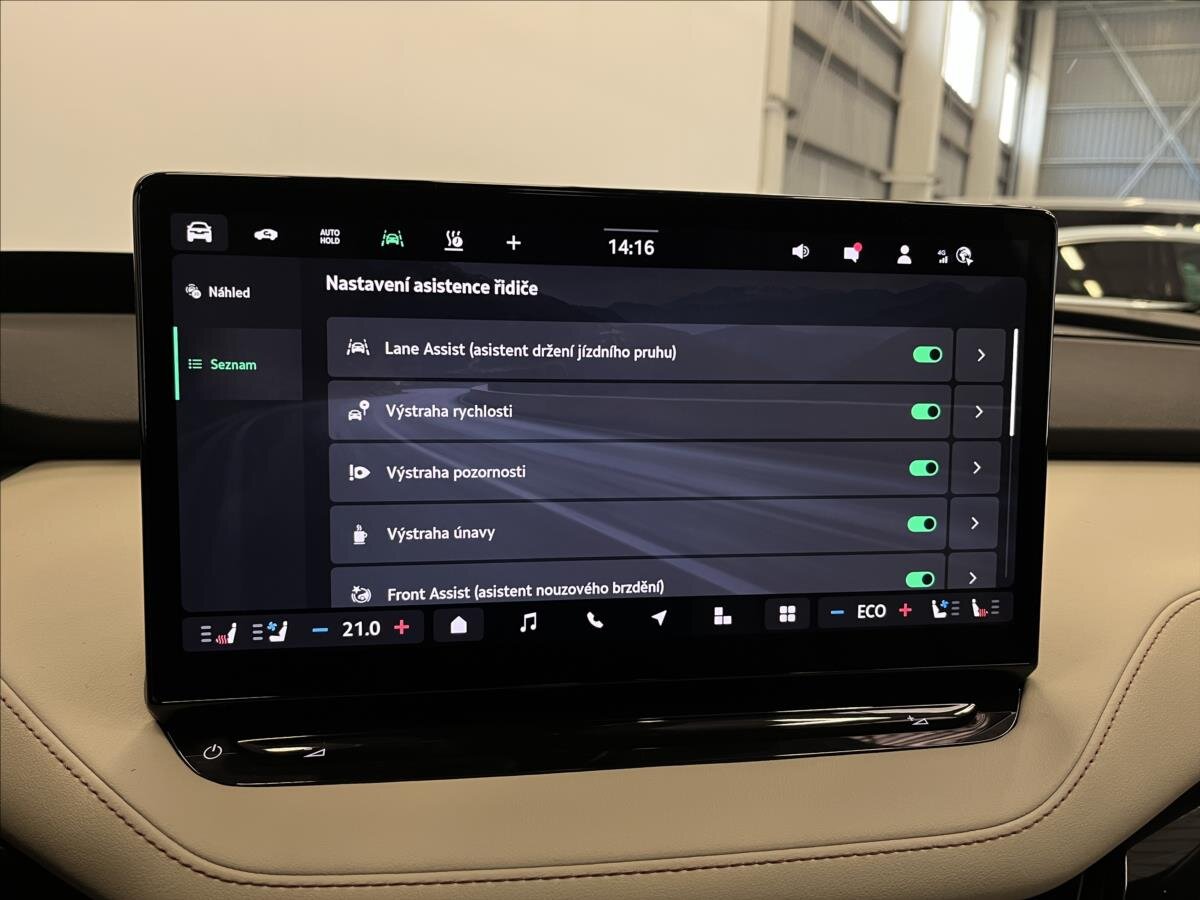 Škoda Elroq SUV / Terénní 1,0 210 kw