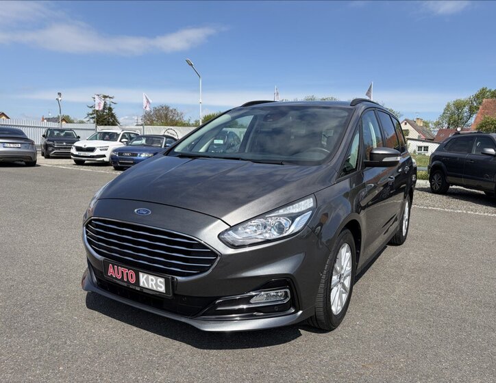 Ford Galaxy VAN / Minibus 2,5 l 110 kw