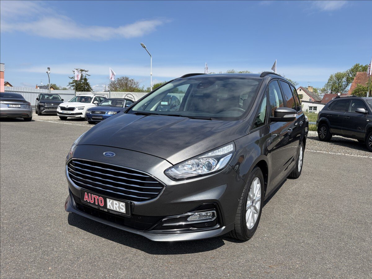 Ford Galaxy VAN / Minibus 2,5 l 110 kw