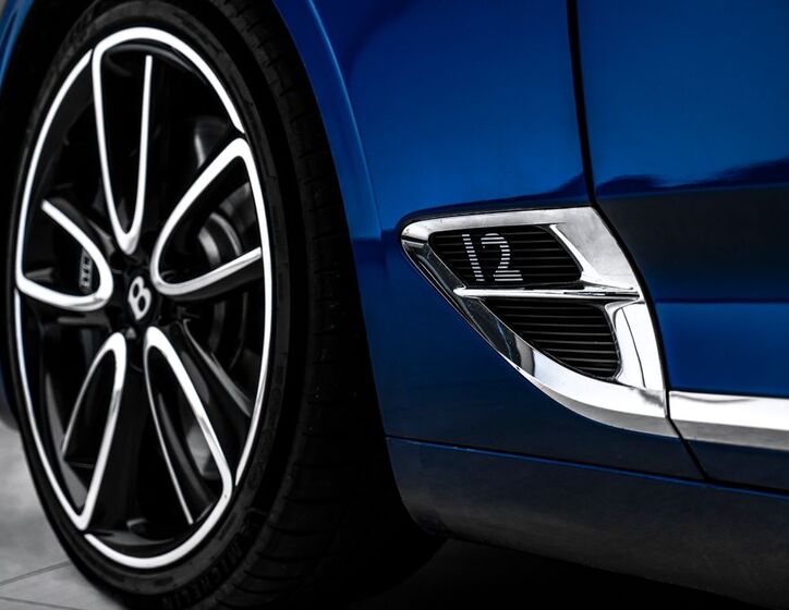 Bentley Continental GT 13