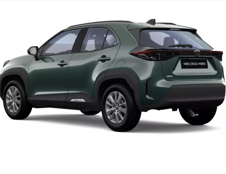 Toyota Yaris Cross 2