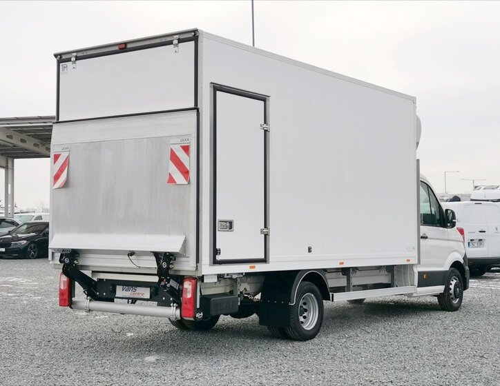 Volkswagen Crafter Skříň 2,0 l 120 kw