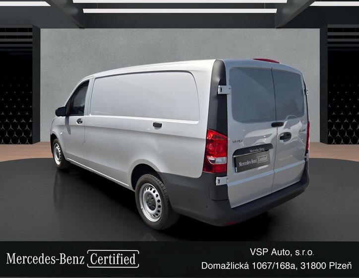 Mercedes-Benz Vito VAN / Minibus 2,0 l 120 kw