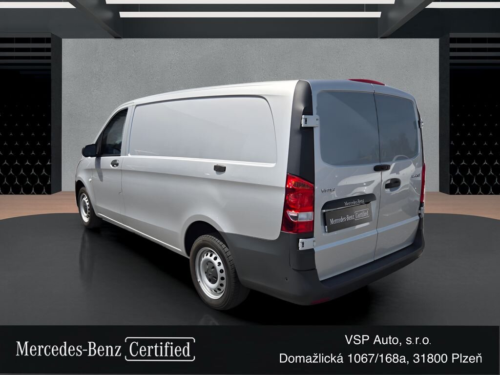 Mercedes-Benz Vito VAN / Minibus 2,0 l 120 kw