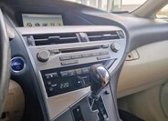Lexus RX 450h SUV / Terénní 3,5 l 183 kw