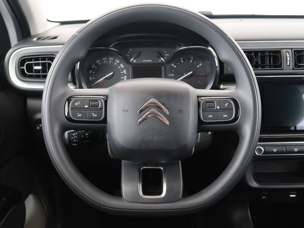 Citroën C3 Hatchback 1,2 l 61 kw