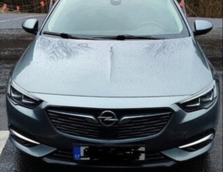 Opel Insignia Kombi 0,0 125 kw