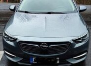 Opel Insignia Kombi 0,0 125 kw