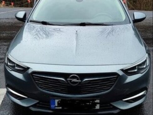 Opel Insignia Kombi 0,0 125 kw