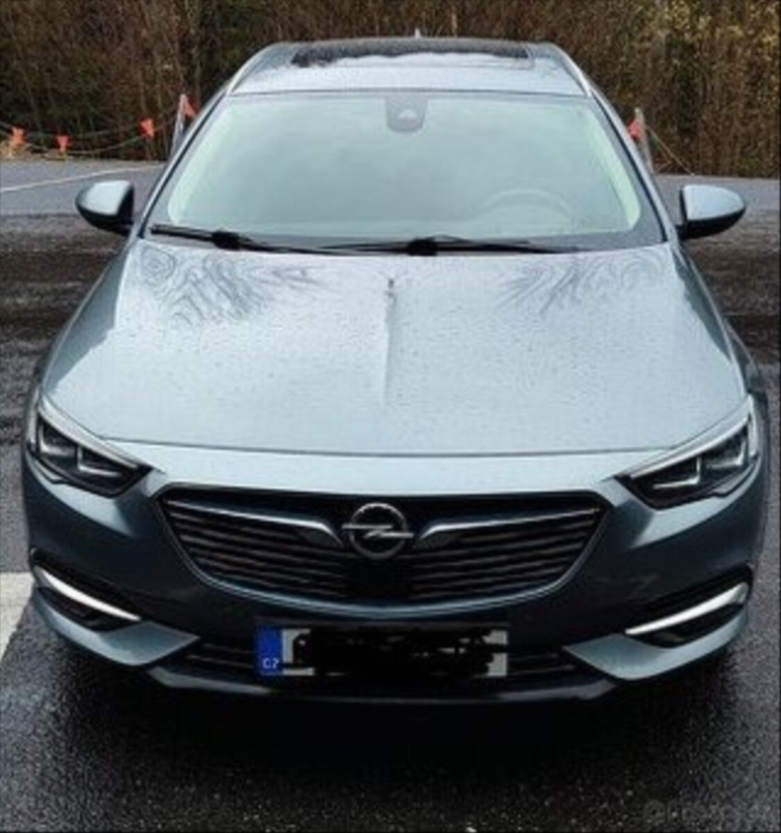 Opel Insignia Kombi 0,0 125 kw