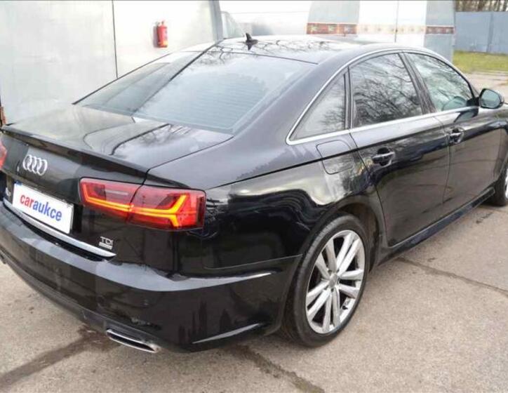 Audi A6 4
